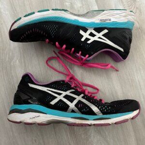 Asics GEL-Kayano 23 Lite-Show Women's Running Shoe size 10.5